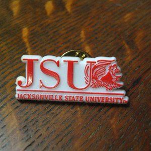 Alabama JSU School Lapel Pin